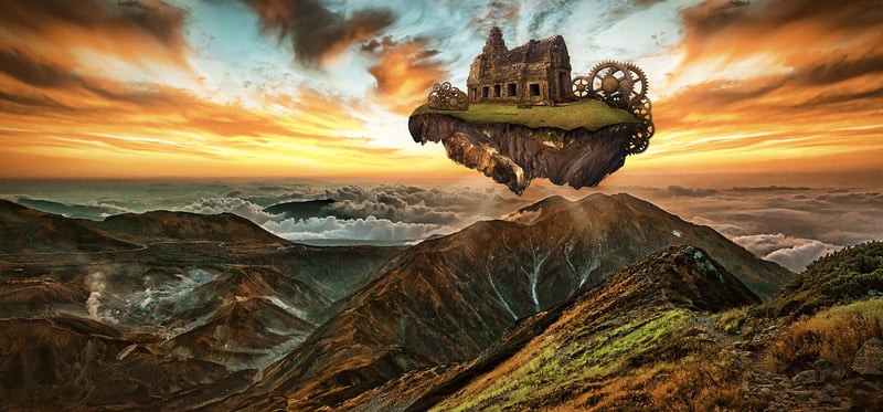 Floating Gardens of Zephyr
